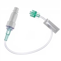 Slange med Luer Lock-kontakt