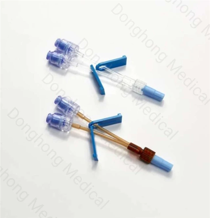 Hot Sale Medical Needle Free Valve / Needleless Connector