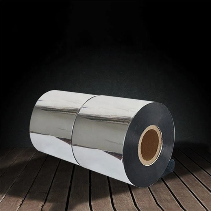 PET Silver Metallized Film