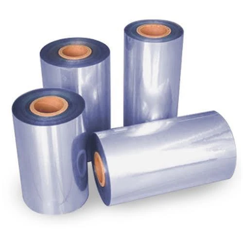 Rigid PET/EVOH/PE Composite Film For Perfume Packaging