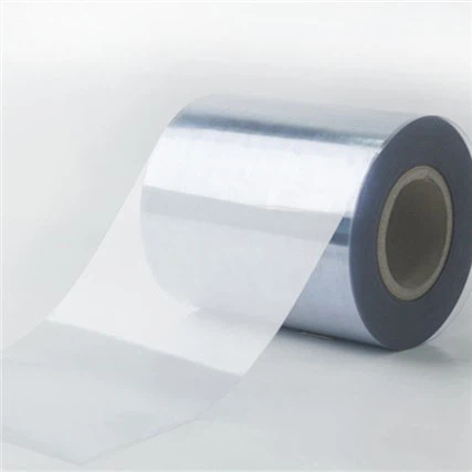 PVC film PVC stiv film PVC/PVDC film