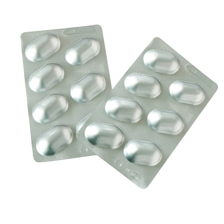Printed Aluminum Blister Foil for Pharmaceutical Packaging